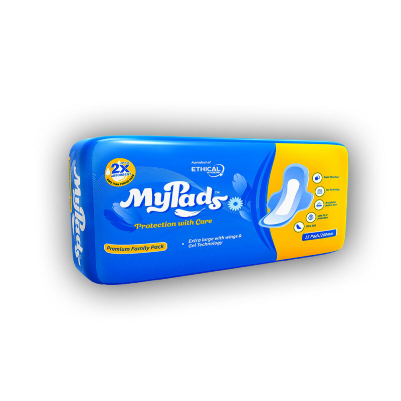 Mypads Family Pack 280 MM